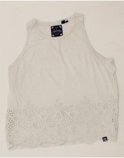 Superdry womens vest d'occasion  Expédié en Belgium