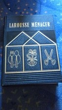 Larousse menager illustré d'occasion  France