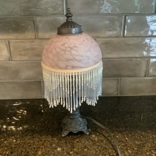 Beaded boudoir victorian for sale  Angola