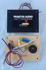 Pair monitor audio for sale  BOURNEMOUTH