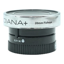 Lomography diana 20mm gebraucht kaufen  Filderstadt