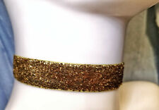 Colors ribbon choker for sale  Alvarado