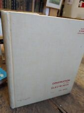 Construction matériel électr d'occasion Construction matériel électr d'occasion  Montargis