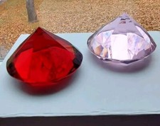 Decor round crystal for sale  Denver