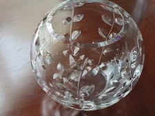 Tiffany large crystal for sale  East Amherst