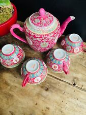 Service thé porcelaine d'occasion  Laon