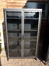 Vitrine industrielle mesure d'occasion  Verfeil
