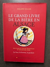 Grand livre bière d'occasion  Strasbourg-