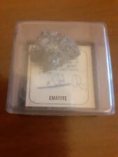 Minerale ematite vintage usato  Alessandria