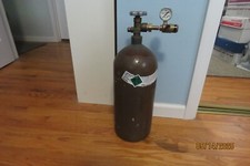 Heavy steel helium for sale  Broadview Heights