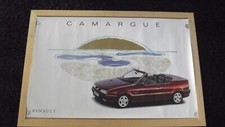 Affiche poster renault d'occasion  Vaison-la-Romaine