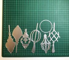 7pcs large layering for sale  POOLE