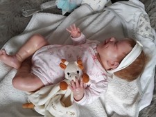 Joli bébé reborn d'occasion  Annecy