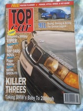 Top car jun for sale  KINGS LANGLEY