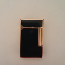 Briquet dupont laque d'occasion  Nogent-le-Roi