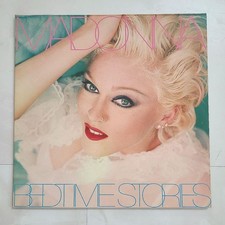 Eu Original Edition Bedtime Stories Madonna Lp comprar usado  Enviando para Brazil