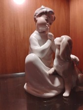 Lladro 4522 boy for sale  Amity