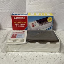 Universal battery charger for sale  EDINBURGH