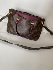 Louis vuitton pallas gebraucht kaufen  Burgebrach