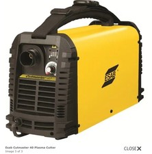 Esab cutmaster dual for sale  NUNEATON