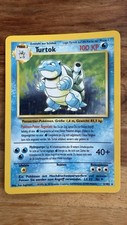 Pokémon tcg turtok gebraucht kaufen  Dettingen an der Erms