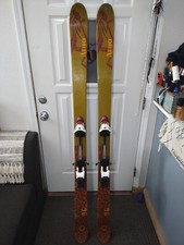 Fischer atua freeride for sale  Colorado Springs