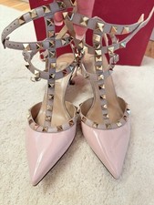 Valentino garavani rockstud gebraucht kaufen  Hamburg