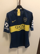 Maglia boca juniors usato  Mirano