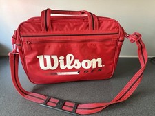 Wilson tour umhängetasche gebraucht kaufen  Eimeldingen