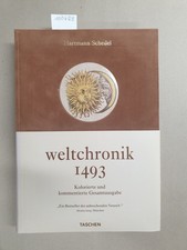 Weltchronik kolorierte gesamta gebraucht kaufen  Dinkelscherben
