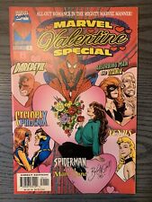 Marvel valentine special for sale  Elkins Park