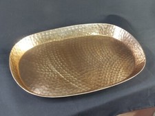 Aluminum center tray for sale  Hidalgo