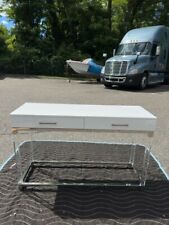 Inspire white lucite for sale  Bethel