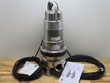 Ebara stainless steel for sale  Rockaway