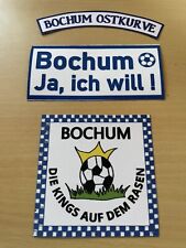 Bochum fan patches gebraucht kaufen  Allenfeld, Boos, Hargesheim