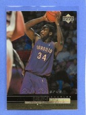 CHARLES OAKLEY - 1999-00 Upper Deck Gold Reserve - #213 - Raptors comprar usado  Enviando para Brazil
