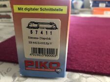 Piko 57411 siemenslok gebraucht kaufen  Weiden