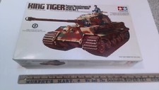 King tiger model for sale  Hudson