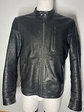 Belstaff lederjacke long gebraucht kaufen  Berlin