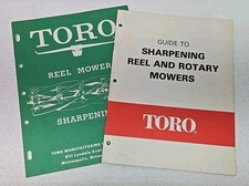 Lot toro reel for sale  Salem