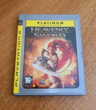 Heavenly sword ps3 usato  Marcianise