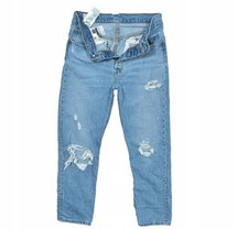 LEVIS 501 Damskie spodnie dżinsowe W26 L28 na sprzedaż  PL