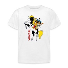 Yakari regenbogen pferd gebraucht kaufen  Leipzig