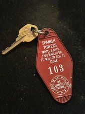 vintage towers room key for sale vintage towers room key for sale Weatherford