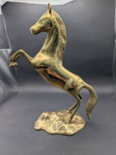 Vintage brass rearing for sale  FRODSHAM