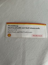 Aufkleber porsche 930 gebraucht kaufen  Deutschland