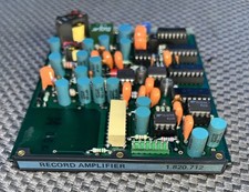 Card record amplifier d'occasion  Champigny-sur-Marne