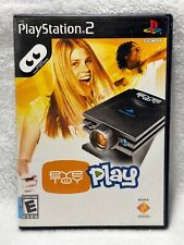 Brinquedo para os olhos Play Sony Playstation 2 videogame usado com estojo e manual  comprar usado  Enviando para Brazil