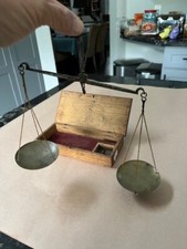 Antique handheld scale for sale  Santa Clarita