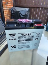 Yuasa power ypc22 for sale  WIRRAL